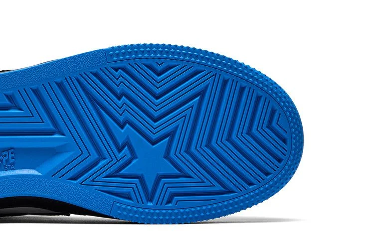 Кроссовки Marvel x Bapesta 'Mr. Fantastic & Invisible Woman'