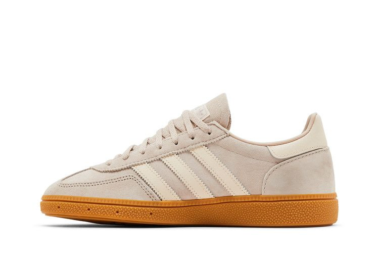 Кроссовки adidas Wmns Handball Spezial 'Wonder Taupe Gum'