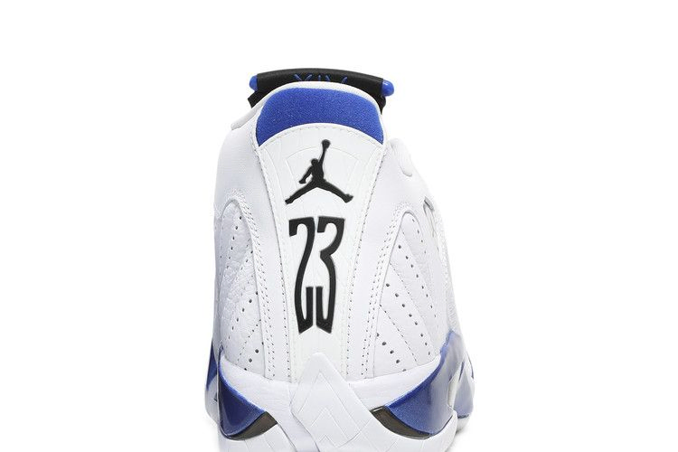 Кроссовки Air Jordan 14 Retro 'Hyper Royal'