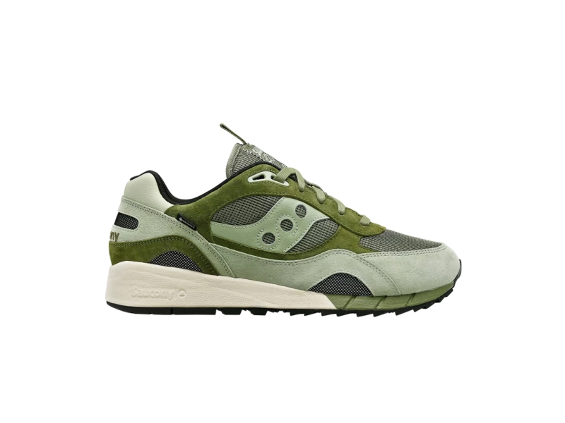 Кроссовки Saucony Shadow 6000 GORE-TEX Sage Forest