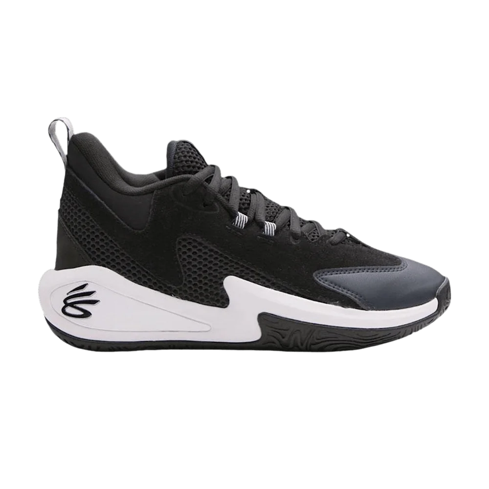 Кроссовки Under Armour Curry 3Zer0 25 SDE GS 'Black Anthracite'