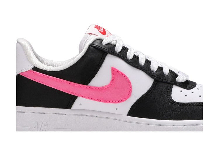 Кроссовки Nike Wmns Air Force 1 '07 'Satin Swoosh'