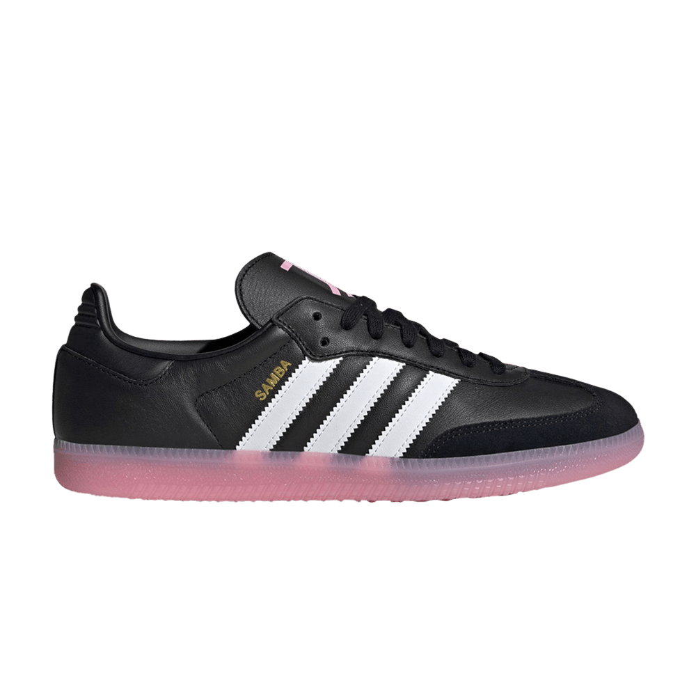 Кроссовки Juventus x adidas Samba 'Home Kit'