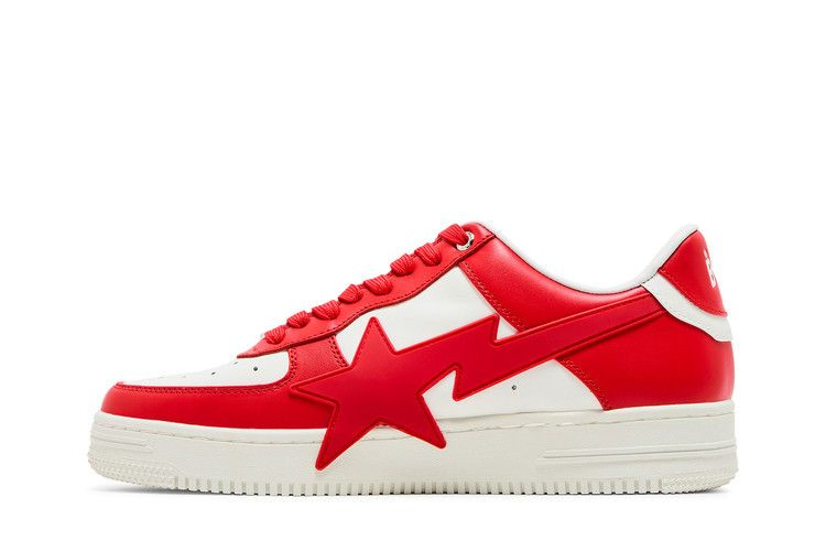 Кроссовки Bapesta OS 'Red'