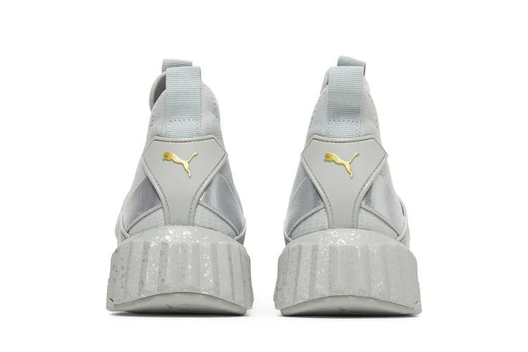 Кроссовки Puma Wmns Defy Mid Metal 'High Rise Silver'