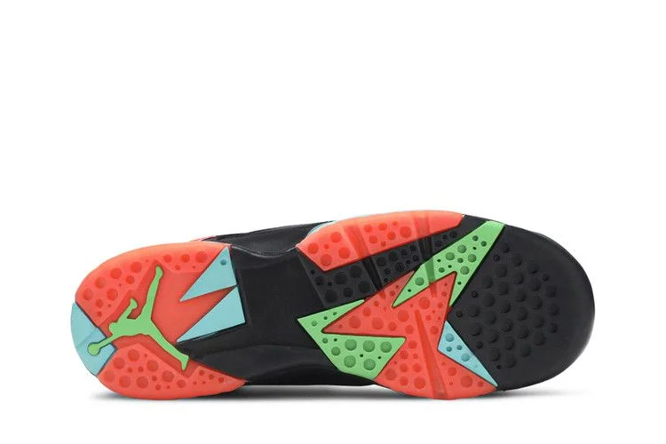 Кроссовки Air Jordan 7 Retro 30th BG 'Barcelona Nights'