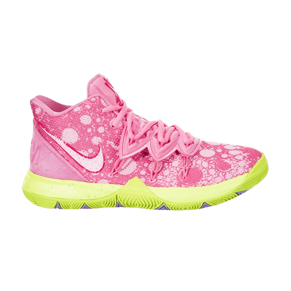 Krossovki-SpongeBob-SquarePants-x-Nike-Kyrie-5-GS-Patrick
