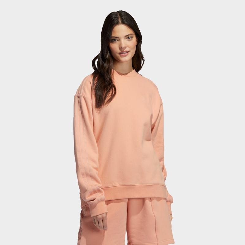 Свитшот adidas Ivy Park French Terry Crewneck Sweatshirt (All Gender) Ambient Blush