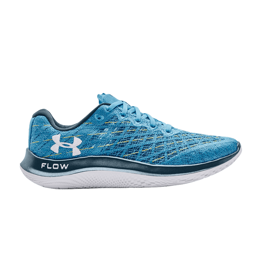 Кроссовки Under Armour Flow Velociti Wind 'Radar Blue'