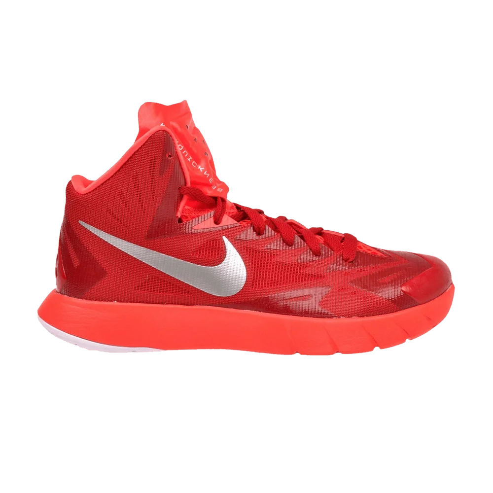 Krossovki-Nike-Lunar-Hyperquickness-TB-Team-Red-Silver