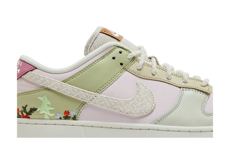 Кроссовки Nike Wmns Dunk Low LX 'Mushroom'
