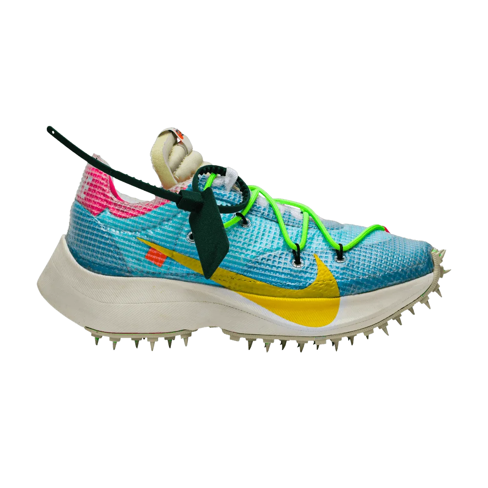 Кроссовки Off-White x Nike Wmns Vapor Street 'Polarized Blue'