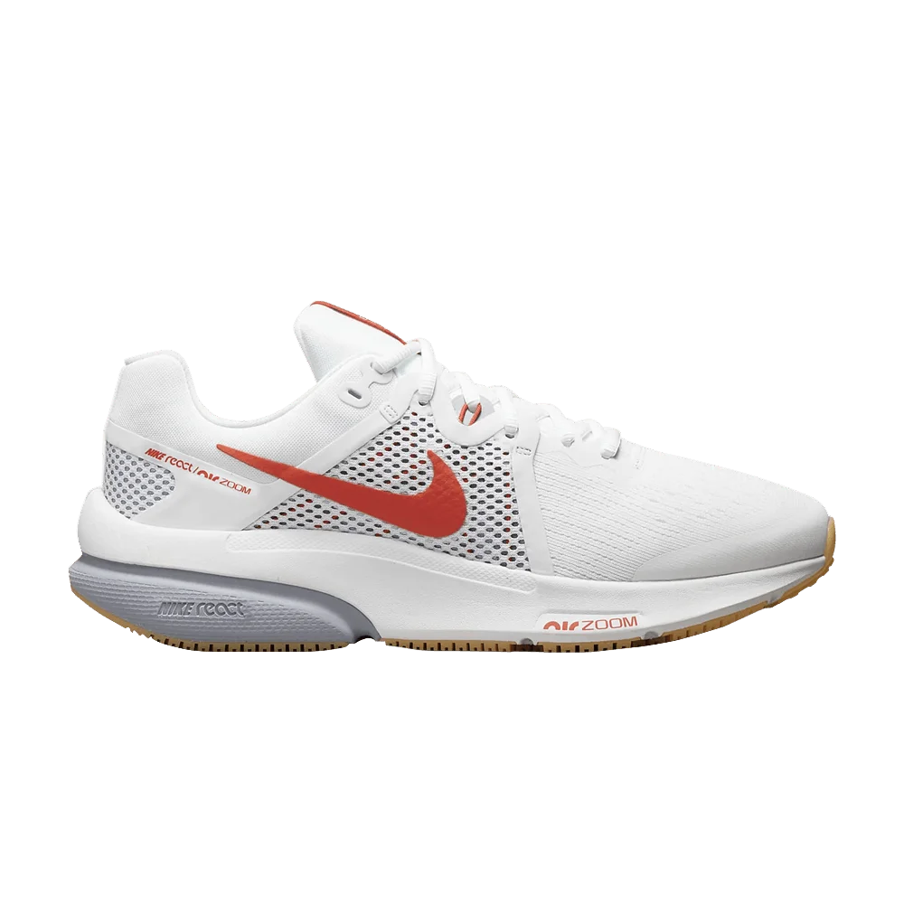 Кроссовки Nike Zoom Prevail 'Summit White Chile Red'