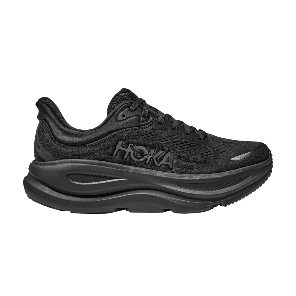 Кроссовки HOKA Bondi 9 'Triple Black'