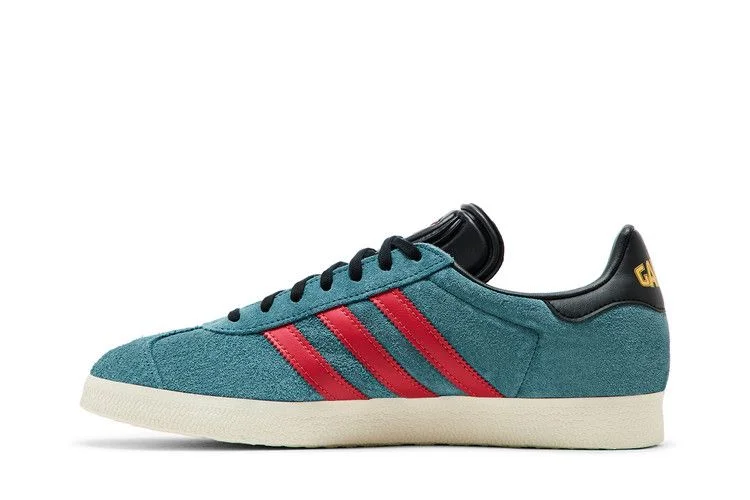 Кроссовки LA Galaxy x adidas Gazelle 'MLS Archive Collection'