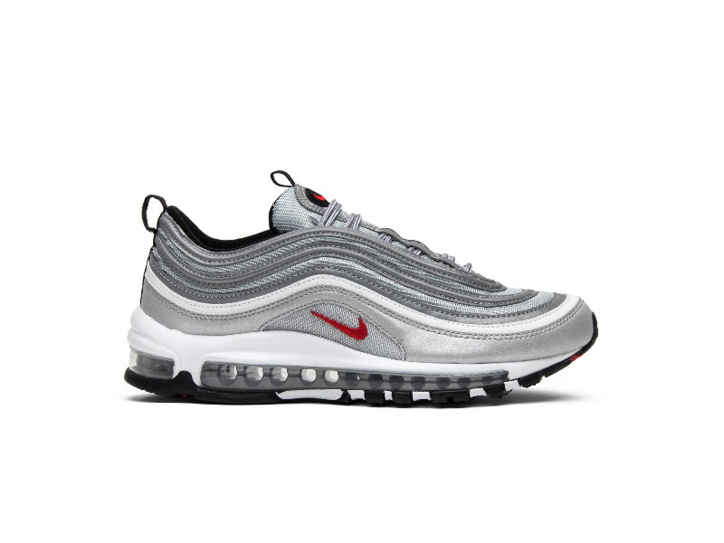 Кроссовки Nike Air Max 97 OG QS 'Silver Bullet' 2017
