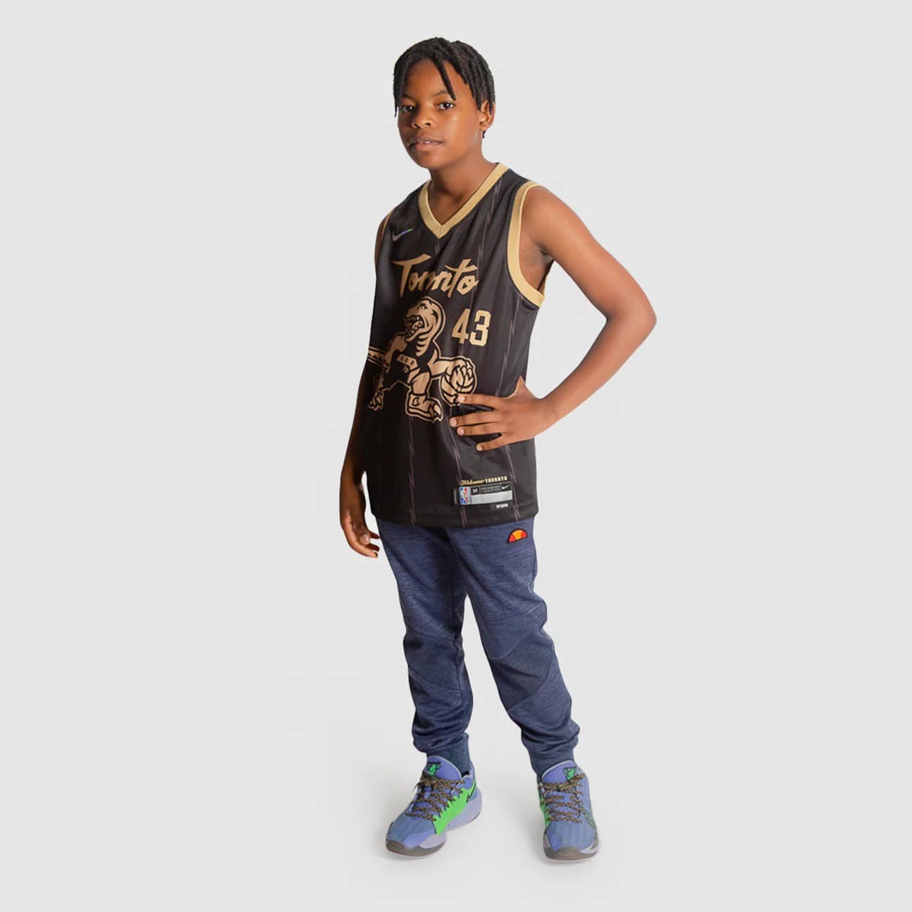 2021-22-Toronto-Raptors-Pascal-Siakam-43-Youth-Swingman-Mixtape-City-Edition-Black-Jersey-3
