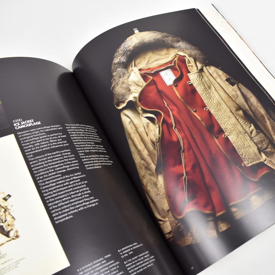 Книга Ideas from Massimo Osti