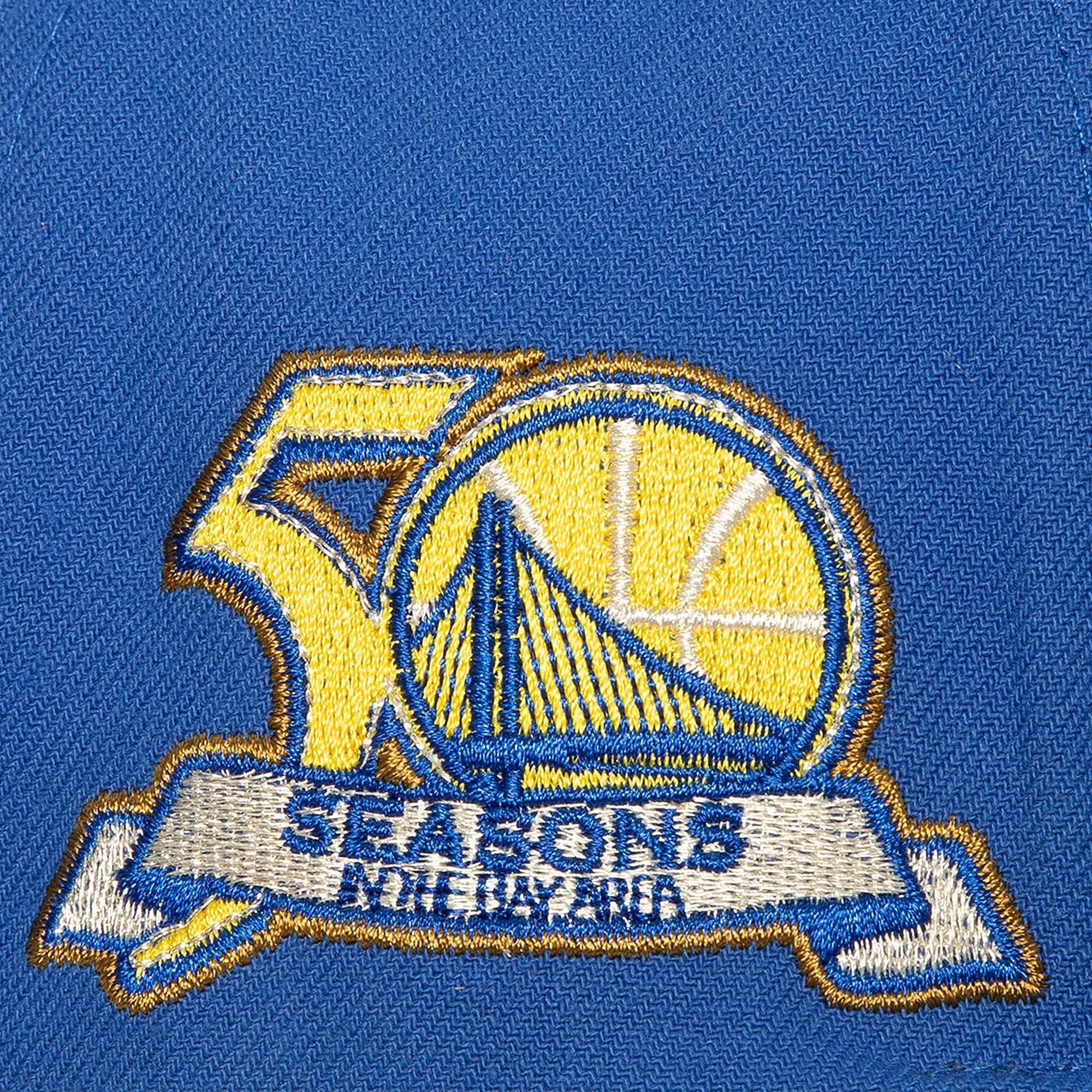 Mitchell-Ness-Watch-Me-Shine-Snapback-HWC-Golden-State-Warriors-Hat-2