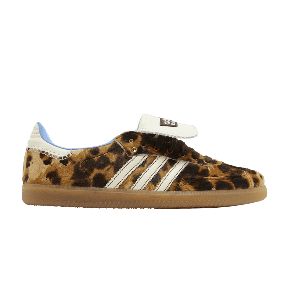 Krossovki-Wales-Bonner-x-adidas-Samba-Pony-Leopard