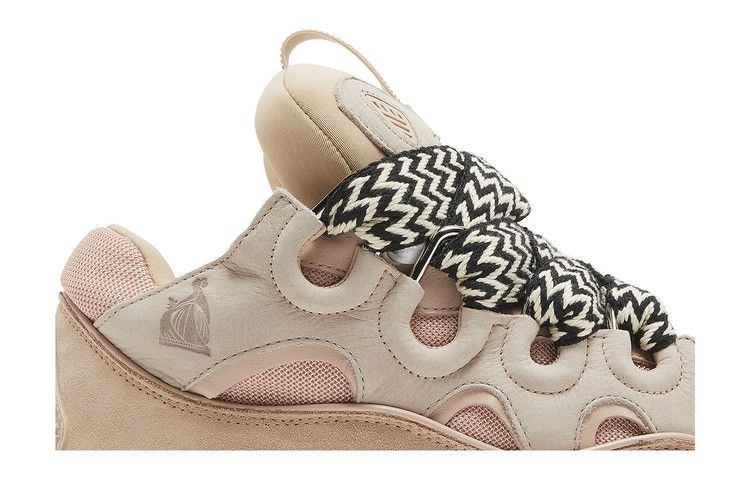 Кроссовки Lanvin Curb Sneakers 'Pink'