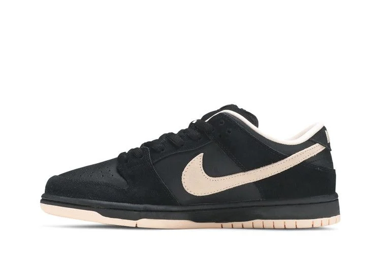 Кроссовки Nike Dunk Low SB 'Black Coral'