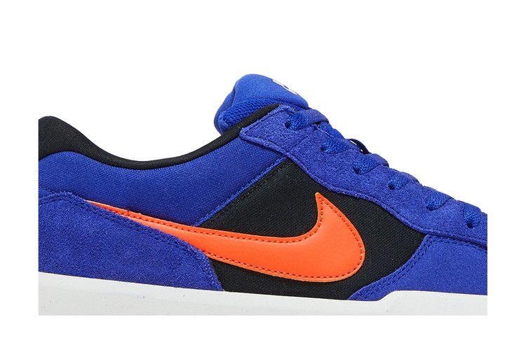 Кроссовки Nike Force 58 SB 'Concord Team Orange'