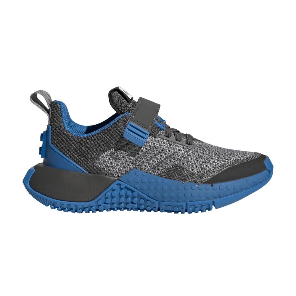 Krossovki-LEGO-x-adidas-Sport-Pro-K-Grey-Shock-Blue