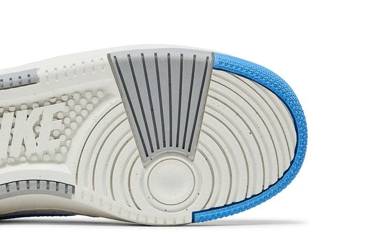 Кроссовки Nike Wmns Gamma Force 'White University Blue'