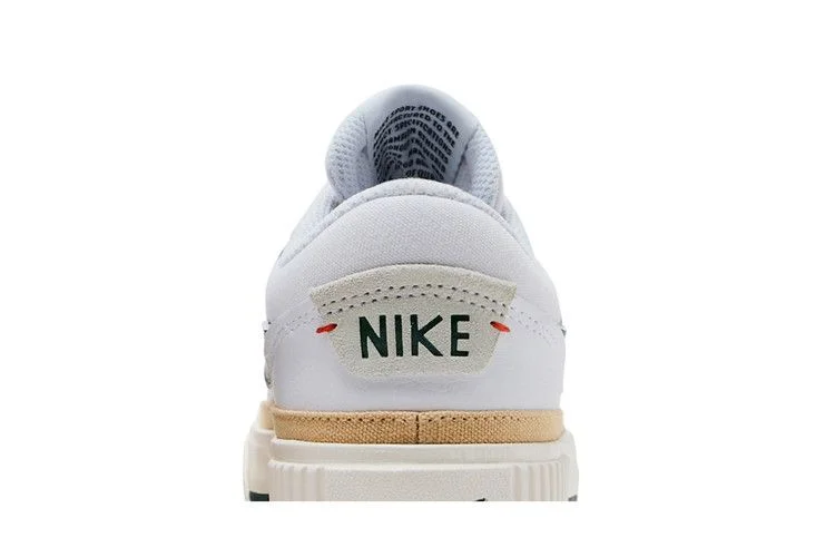 Кроссовки Nike Wmns Court Legacy Lift 'White Fir'