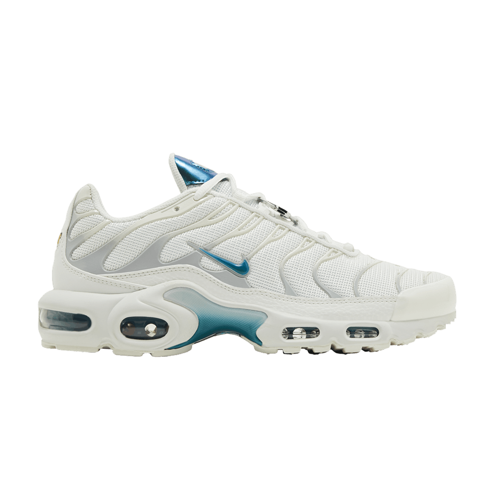Кроссовки Nike Wmns Air Max Plus 'White Bright Spruce'