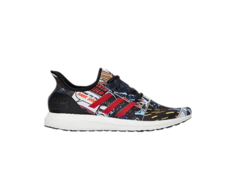 Кроссовки Star Wars x adidas Speedfactory AM4 The Force