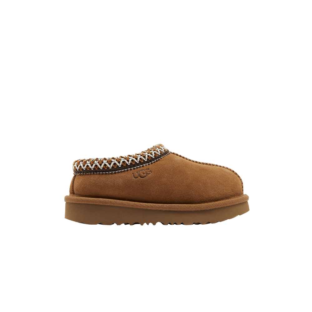 Кроссовки UGG Tasman 2 Slipper Toddlers 'Chestnut'