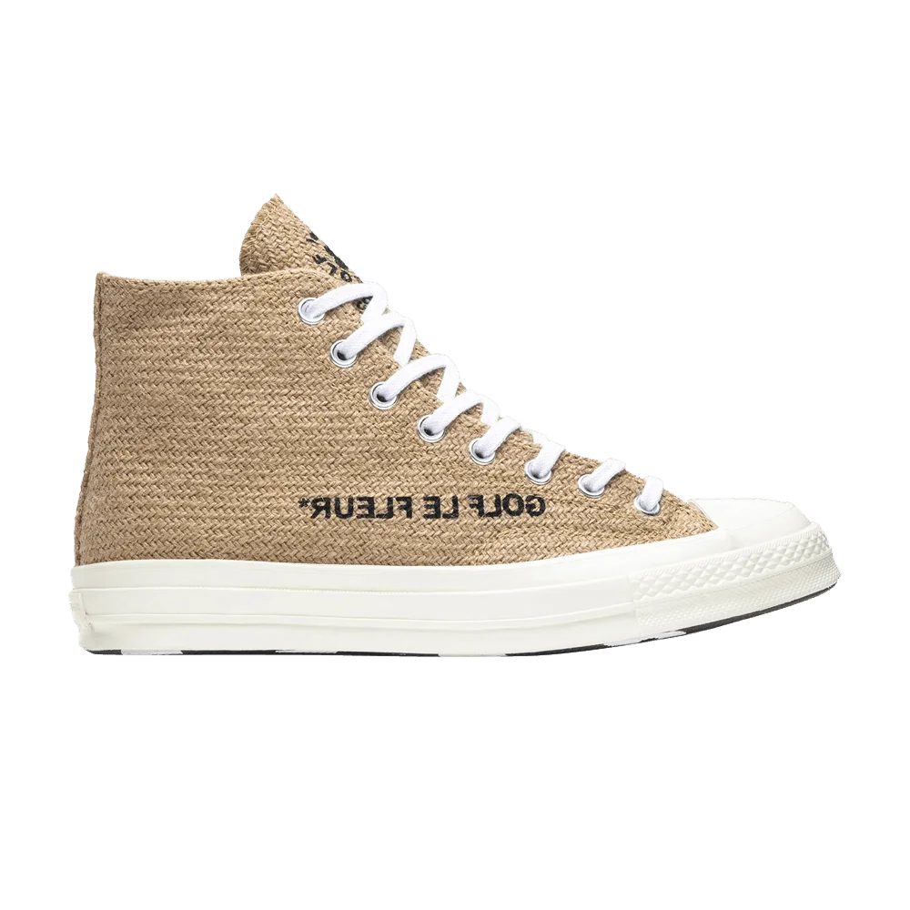 Krossovki-Golf-Le-Fleur-x-Converse-Chuck-70-High-Fabric-Weave-Sample