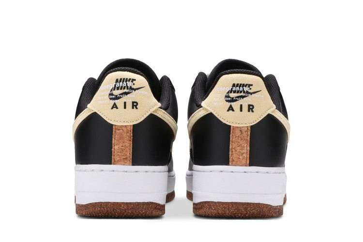 Кроссовки Nike Air Force 1 '07 LV8 'Pomegranate'