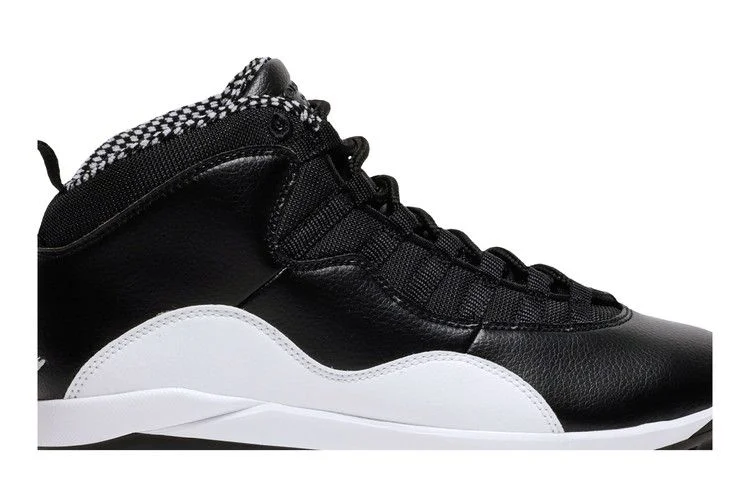Кроссовки Air Jordan Retro 10 MCS 'Black White'