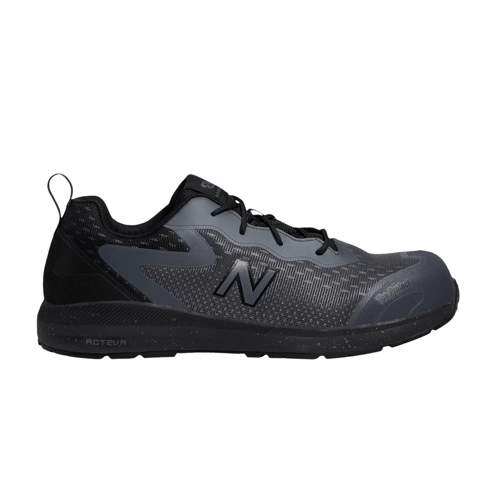 Кроссовки New Balance Logic SD 10 2E Wide 'Cool Grey Black'