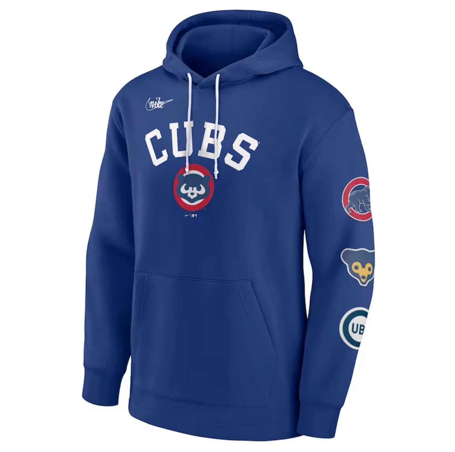 Худи Nike Chicago Cubs Rewind Lefty MLB Hoodie