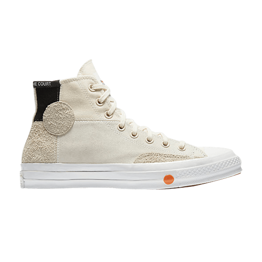 Кроссовки Rokit x Converse Chuck Taylor 70 Hi Top 'White'