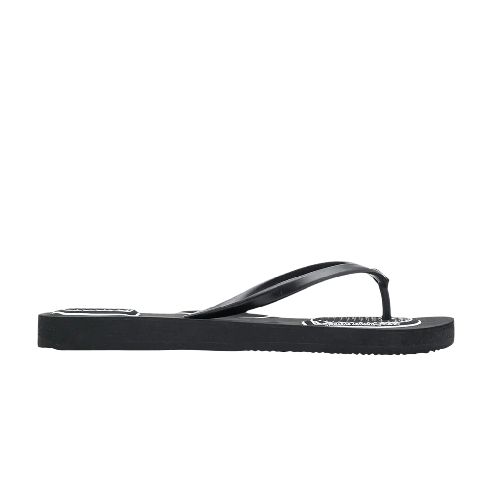 Кроссовки Off-White Wmns Flip Flops 'Black'