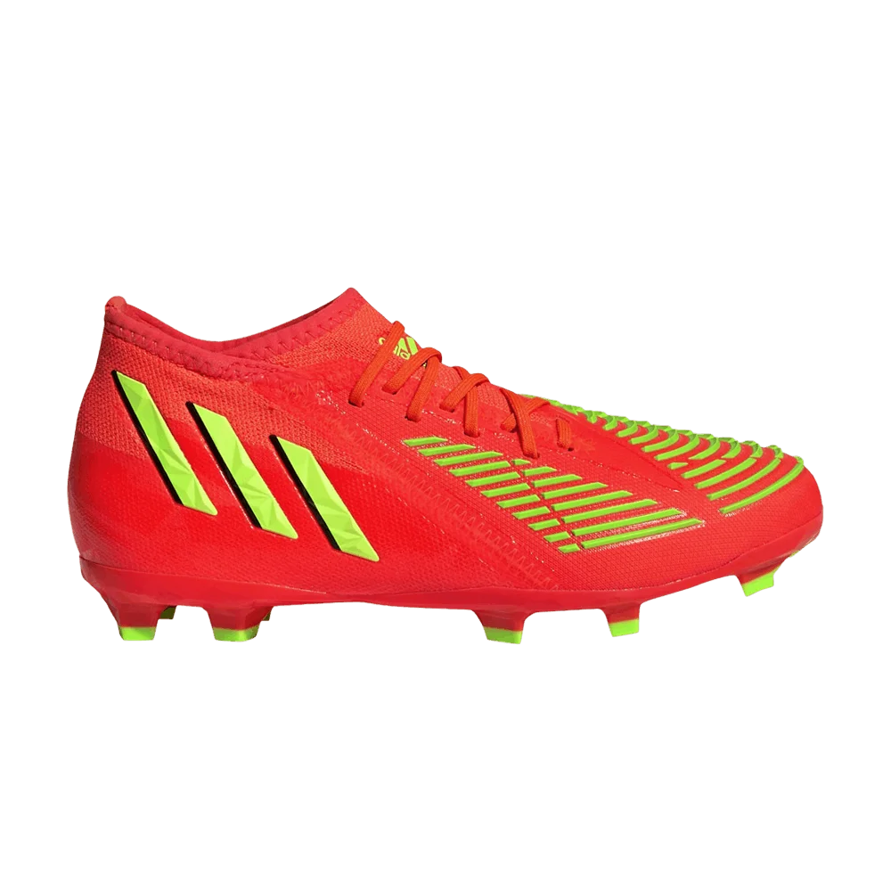 Кроссовки Adidas Predator Edge.1 FG J 'Game Data Pack'