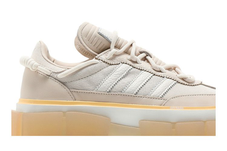 Кроссовки Ivy Park x adidas Wmns Super Super Sleek 'Rodeo - Halo Ivory'