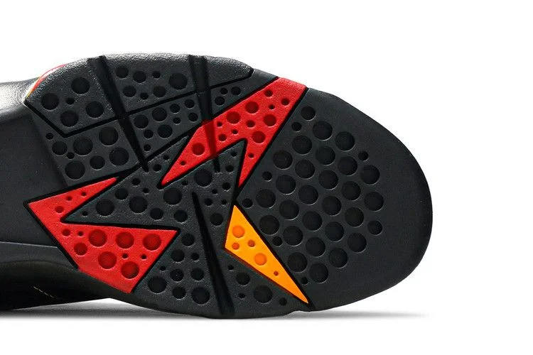 Кроссовки Air Jordan 7 Retro 'Citrus' 2006