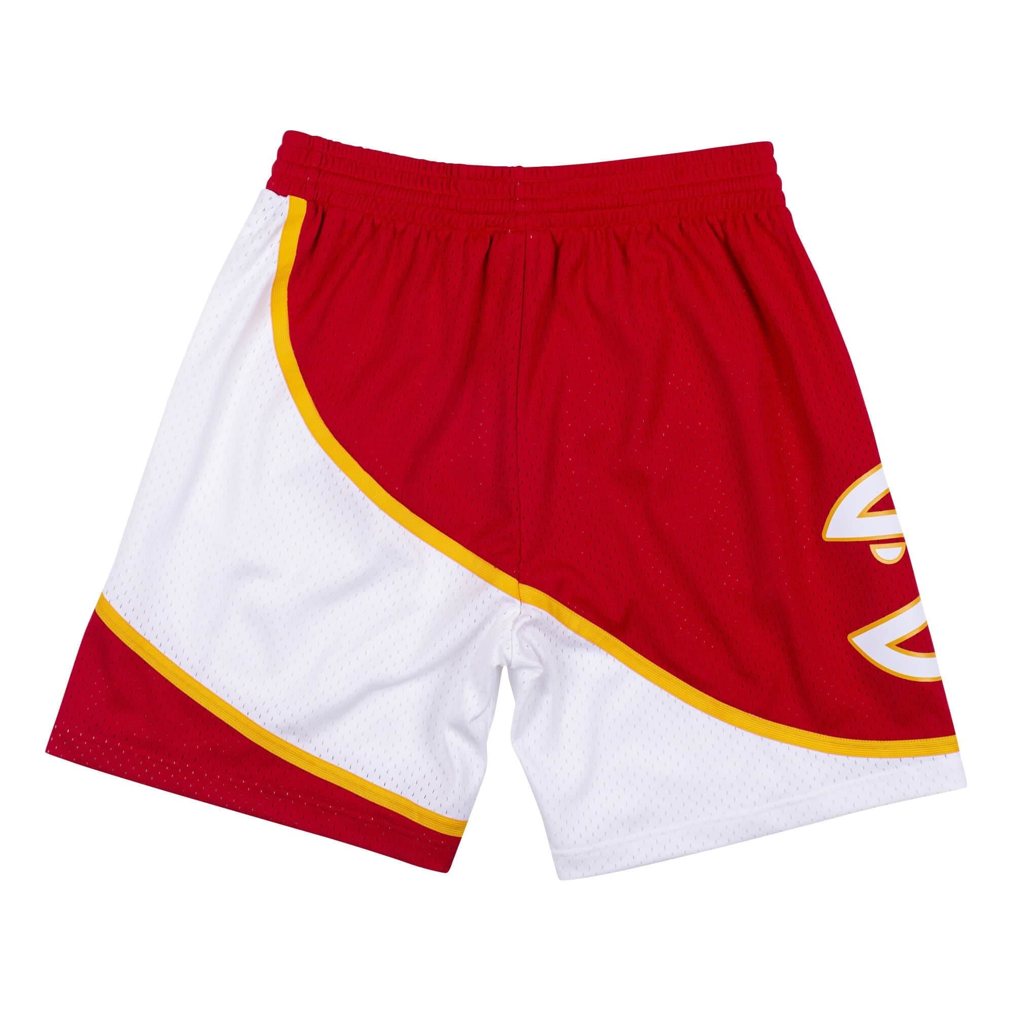Mitchell-Ness-Swingman-Shorts-Atlanta-Hawks-1986-87-Red-Shorts-2