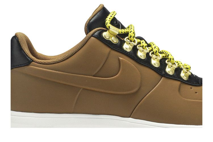 Nike Lunar Force 1 Duckboot Low 'Ale Brown'