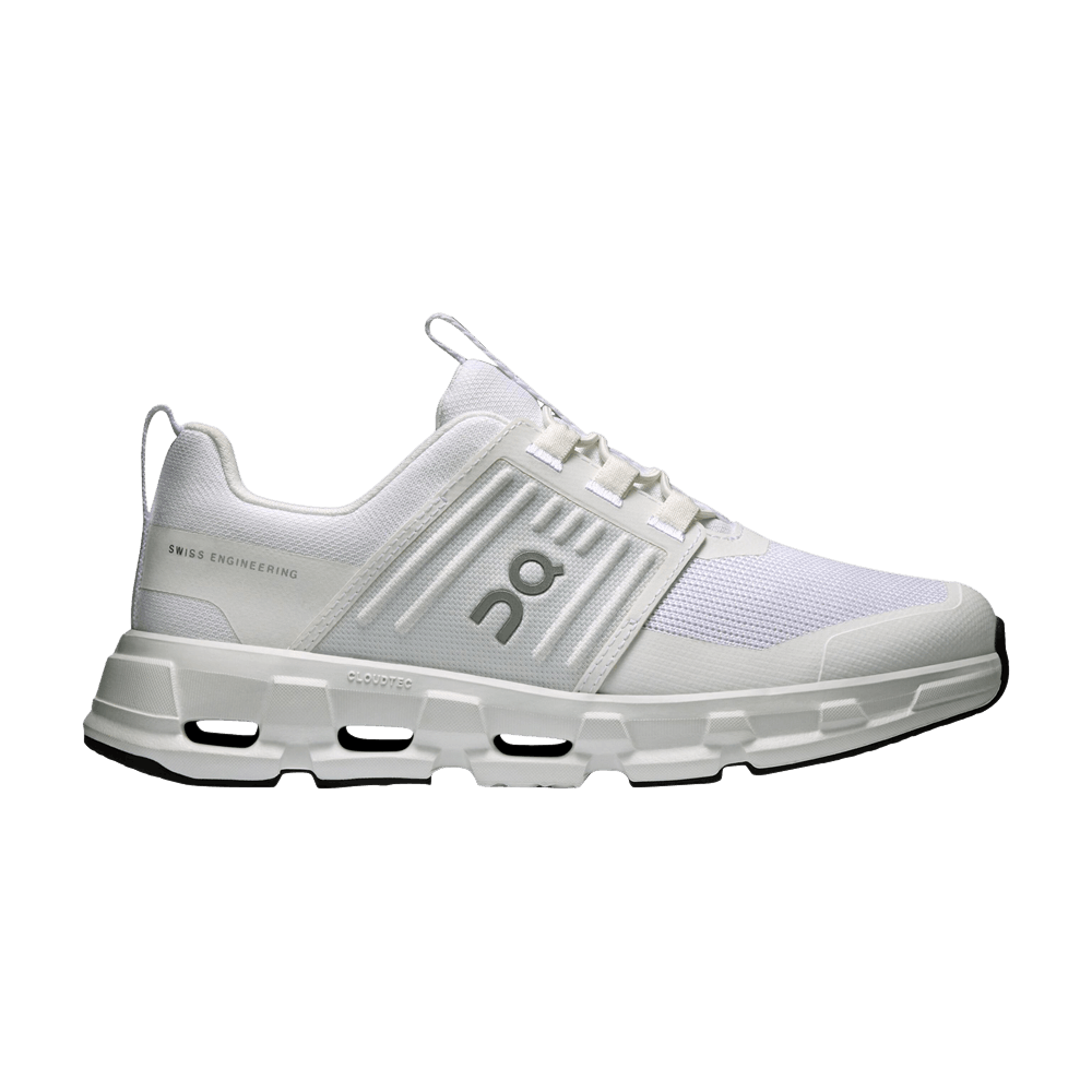 Кроссовки ON Cloudswift Kids 'Triple White'