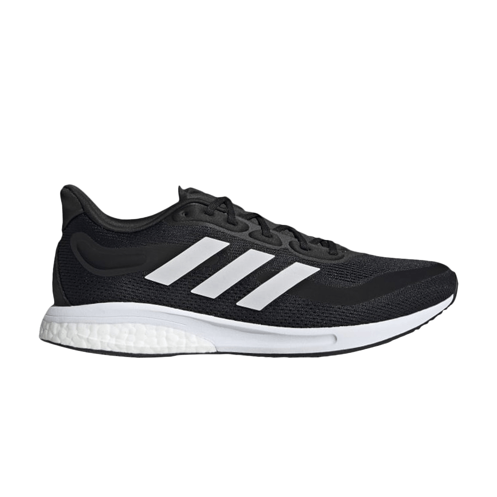 Кроссовки Adidas Supernova 'Black White'