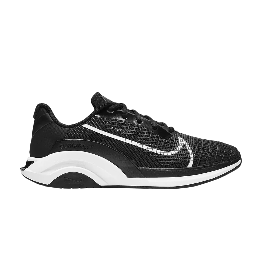 Кроссовки Nike Wmns ZoomX SuperRep Surge 'Black White'