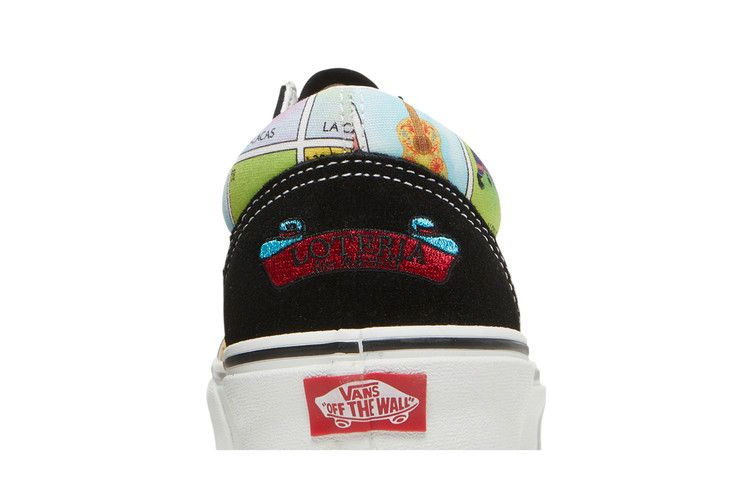 Vans Old Skool 'Loteria'