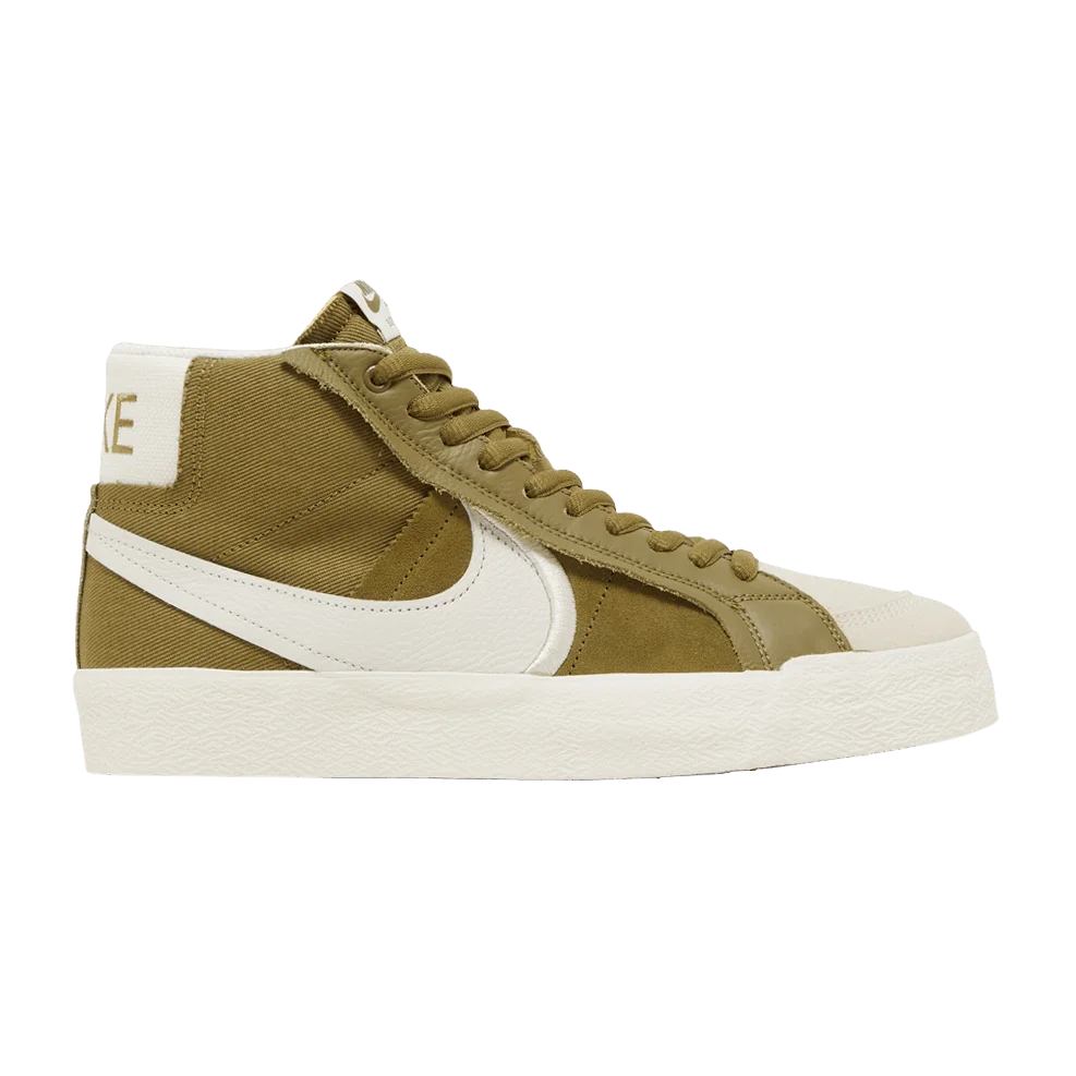 Krossovki-Nike-Zoom-Blazer-Mid-Premium-Plus-SB-Olive-Green